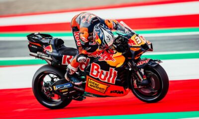 Pedro Acosta, RedBull KTM, MotoGP RedBull Ring, Spielberg, FOTO:GrandePremio