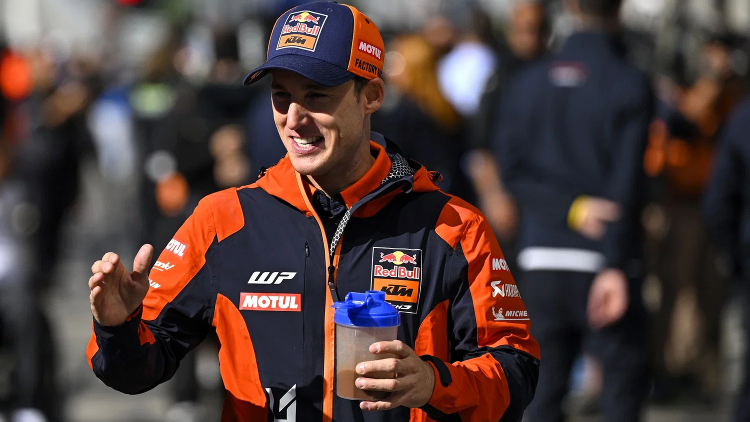 Pol Espargaro, KTM Factory Racing, FOTO/Gold&Goose