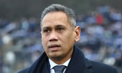 Presedintele Como 1907, Mirwan Suwarso, FOTO: YSports