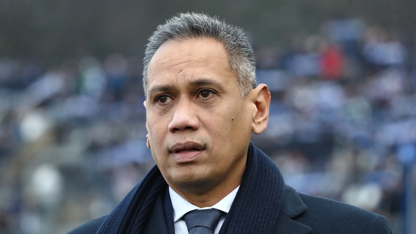 Presedintele Como 1907, Mirwan Suwarso, FOTO: YSports