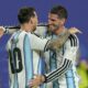 Rodrigo de Paul si Lionel Messi, FOTO/IMAGO
