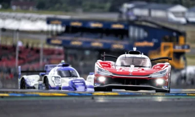 Sebastien Buemi, Toyota, 24 Hours of LeMans, FOTO:XPB Images
