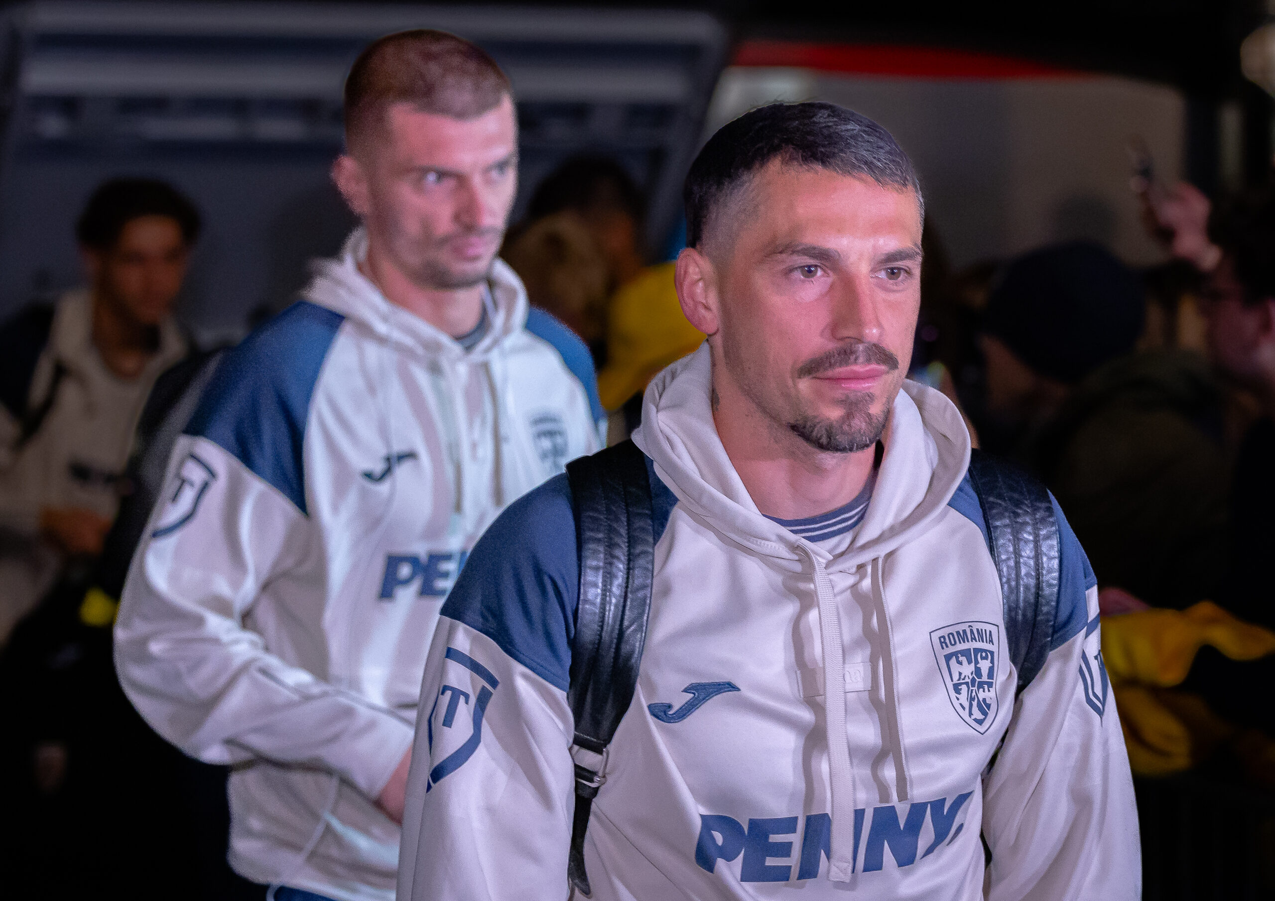 Nicolae Stanciu inaintea partidei Suedia vs Romania din UEFA Nations League, disputata pe Strawberry Arena, Solna, Suedia © FOTO:Emil Sebastian Popescu/ESPphoto