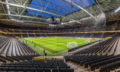 Imagine generala Strawberry Arena, Solna, Suedia © FOTO:Emil Sebastian Popescu/ESPphoto