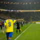Isak Alexander celebrand golul marcat in partida Suedia vs Romania din UEFA Nations League, disputata pe Strawberry Arena, Solna, Suedia © FOTO:Emil Sebastian Popescu/ESPphoto