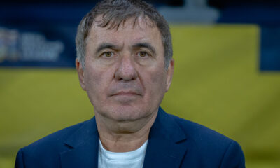 Gheorghe Hagi, selectioner Romania, © FOTO:Emil Sebastian Popescu/ESPphoto