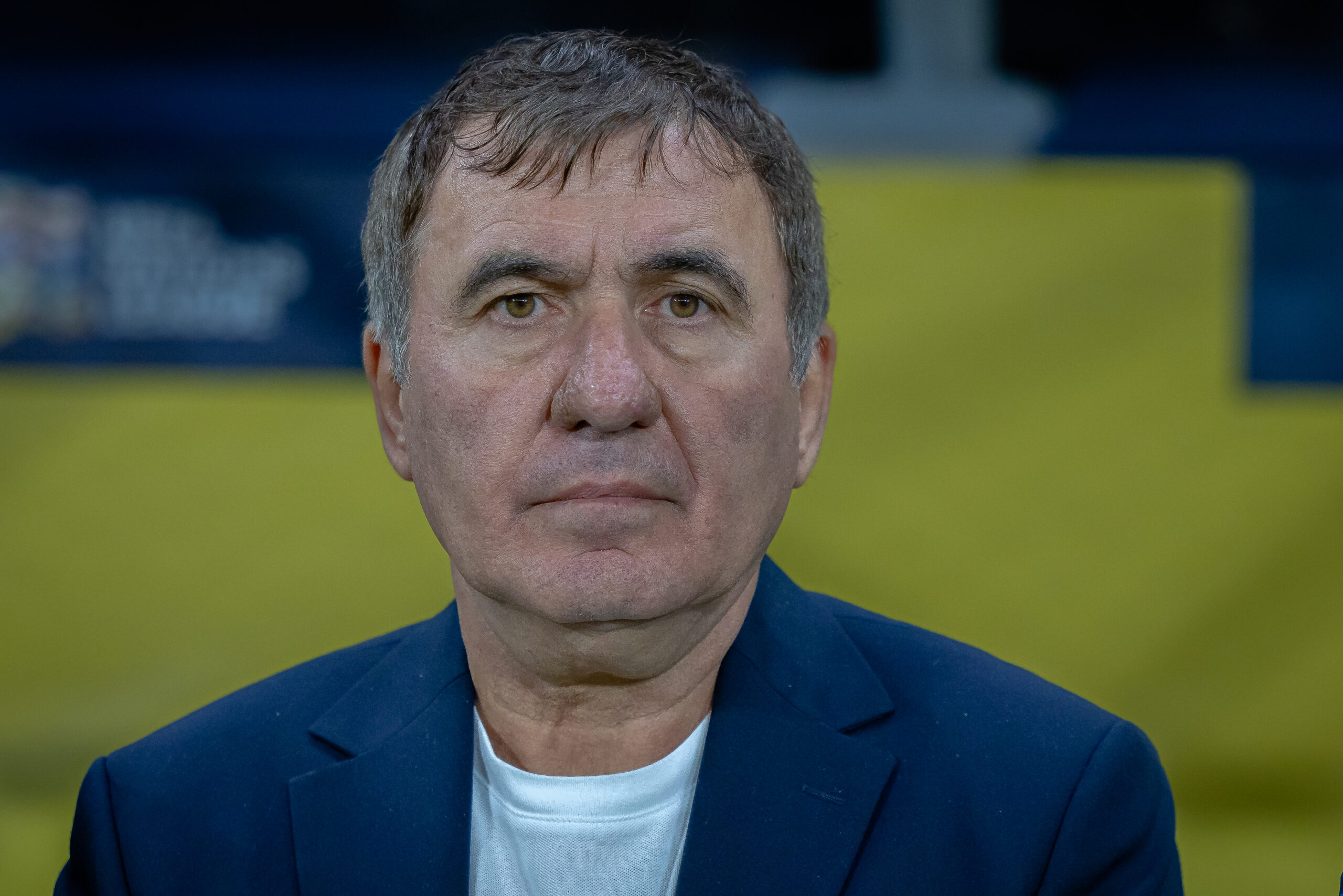 Gheorghe Hagi, selectioner Romania, © FOTO:Emil Sebastian Popescu/ESPphoto