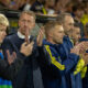 Graham Potter, selectioner Suedia in partida Suedia vs Romania din UEFA Nations League, disputata pe Strawberry Arena, Solna, Suedia © FOTO:Emil Sebastian Popescu/ESPphoto