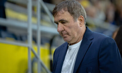 Gheorghe Hagi, selectionerul echipei nationale a Romaniei © FOTO:Emil Sebastian Popescu/ESPphoto