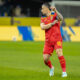 Nicusor Stanciu in partida Suedia vs Romania din UEFA Nations League, disputata pe Strawberry Arena, Solna, Suedia © FOTO:Emil Sebastian Popescu/ESPphoto