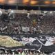 Torcida Vasco classico, Maracana, FOTO: Vasco Noticias