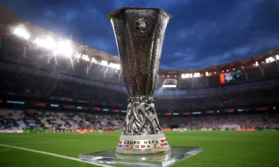 Trofeul UEFA Europa League, FOTO:IMAGO