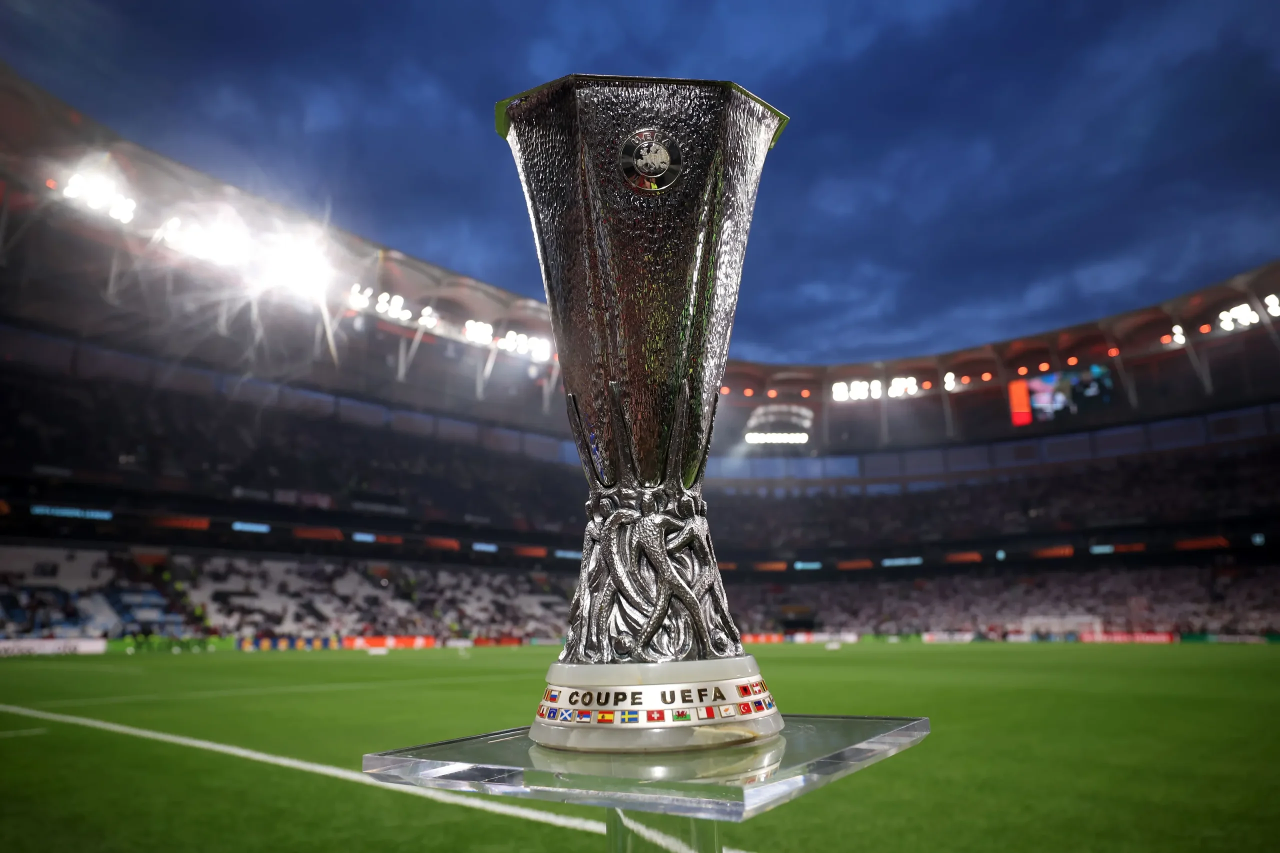 Trofeul UEFA Europa League, FOTO:IMAGO