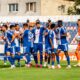 Bucurie alb albastra cu Emmanuel Yeboah si coechipierii sai in meciul dintre FC Botosani vs Corvinul Hunedoara, contand pentru Cupa Romaniei Betano, desfasurat pe Stadionul Municipal din Botosani, miercuri 2 septembrie 2026. © FOTO:Raul Marica