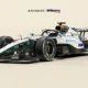 Williams revealed its special look for Madrid, ©Williams F1