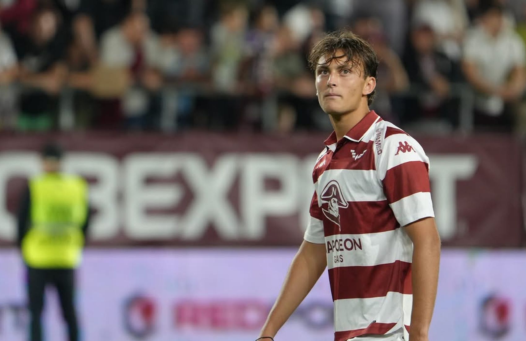 Andrei Sucu, Rapid Bucuresti, FOTO/ FANATIK - Anghelo Rădulescu