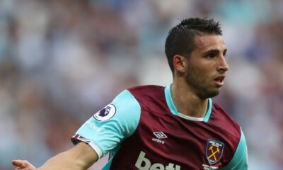 Jonathan Calleri, West Ham United, FOTO/ESPphoto