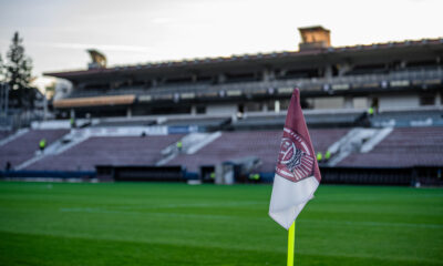 Imagine generală de dinaintea partidei CFR Cluj - "U" Cluj din etapa a 2-a a Grupei B din Cupa României Betano 2026/2027, dintre CFR Cluj și Universitatea Cluj, disputată pe Stadionul „Dr. Constantin Rădulescu” din Cluj-Napoca, România, 28 octombrie 2026. FOTO / Raul Marica / SportPulse