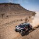 299 AL ATTIYAH Nasser (qat), LURQUIN Fabian (bel), Dacia Sandrider, The Dacia Sandriders, FIA W2RC, ULT T1+, action, during the Stage 1 of the Rallye du Maroc 2026, 4th round of the 2026 WR2C Championship from September 29, 2026 between Agadir and Zagora, Morocco - Photo Frederic LE FLOC’H / DPPI