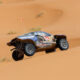 225 SAINZ Carlos (esp), OLIVERAS Daniel (esp), Ford Raptor, Ford Racing, FIA W2RC, ULT T1+, action, during the Stage 3 of the Rallye du Maroc 2026, 4th round of the 2026 WR2C Championship from October 1, 2026 around Zagora, Morocco - Photo Frederic Le Floc'h / DPPI