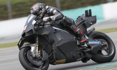 Aleix Espargaro, Shakedown Sepang MotoGP, FOTO:Gold and Goose