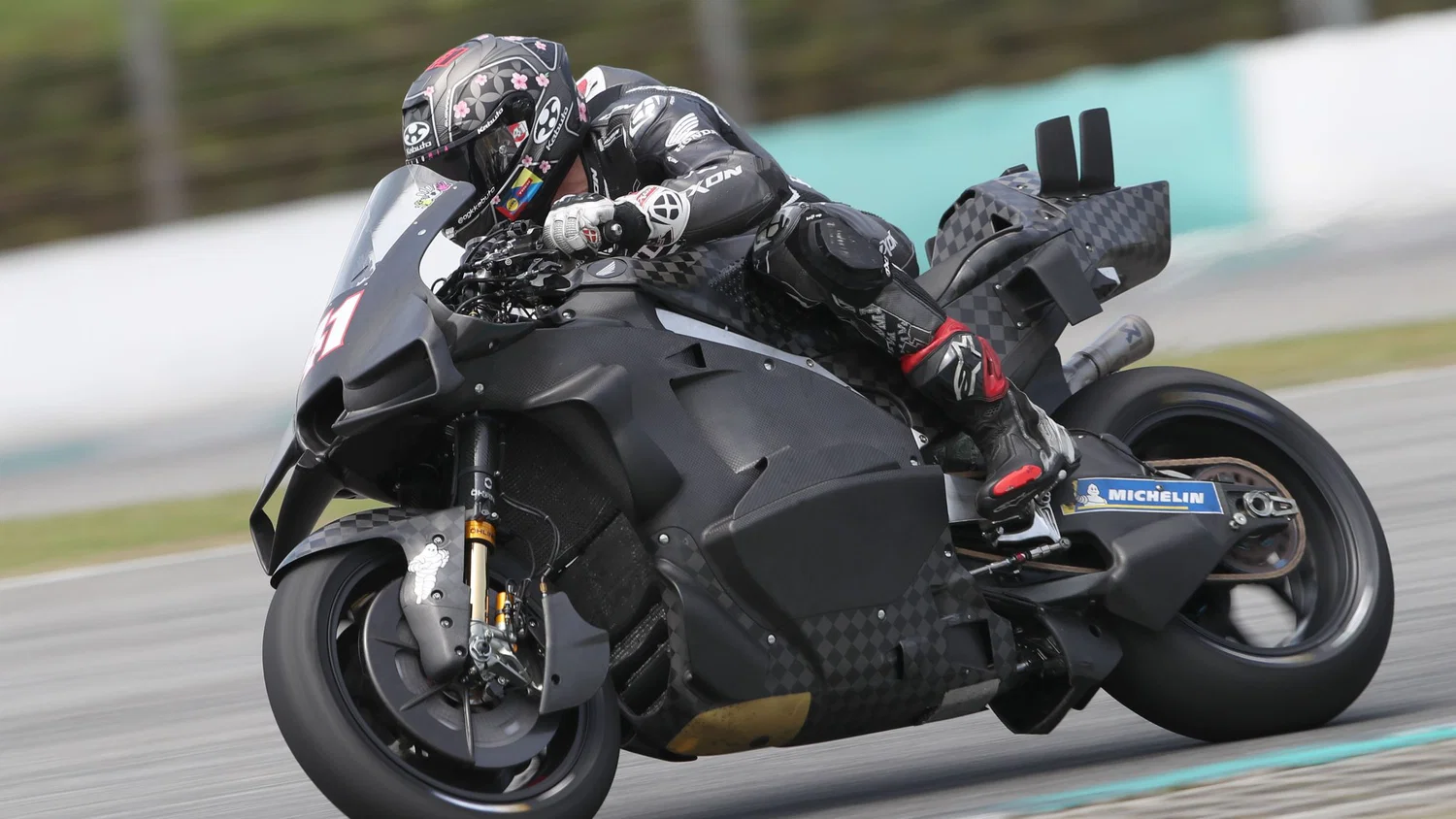 Aleix Espargaro, Shakedown Sepang MotoGP, FOTO:Gold and Goose