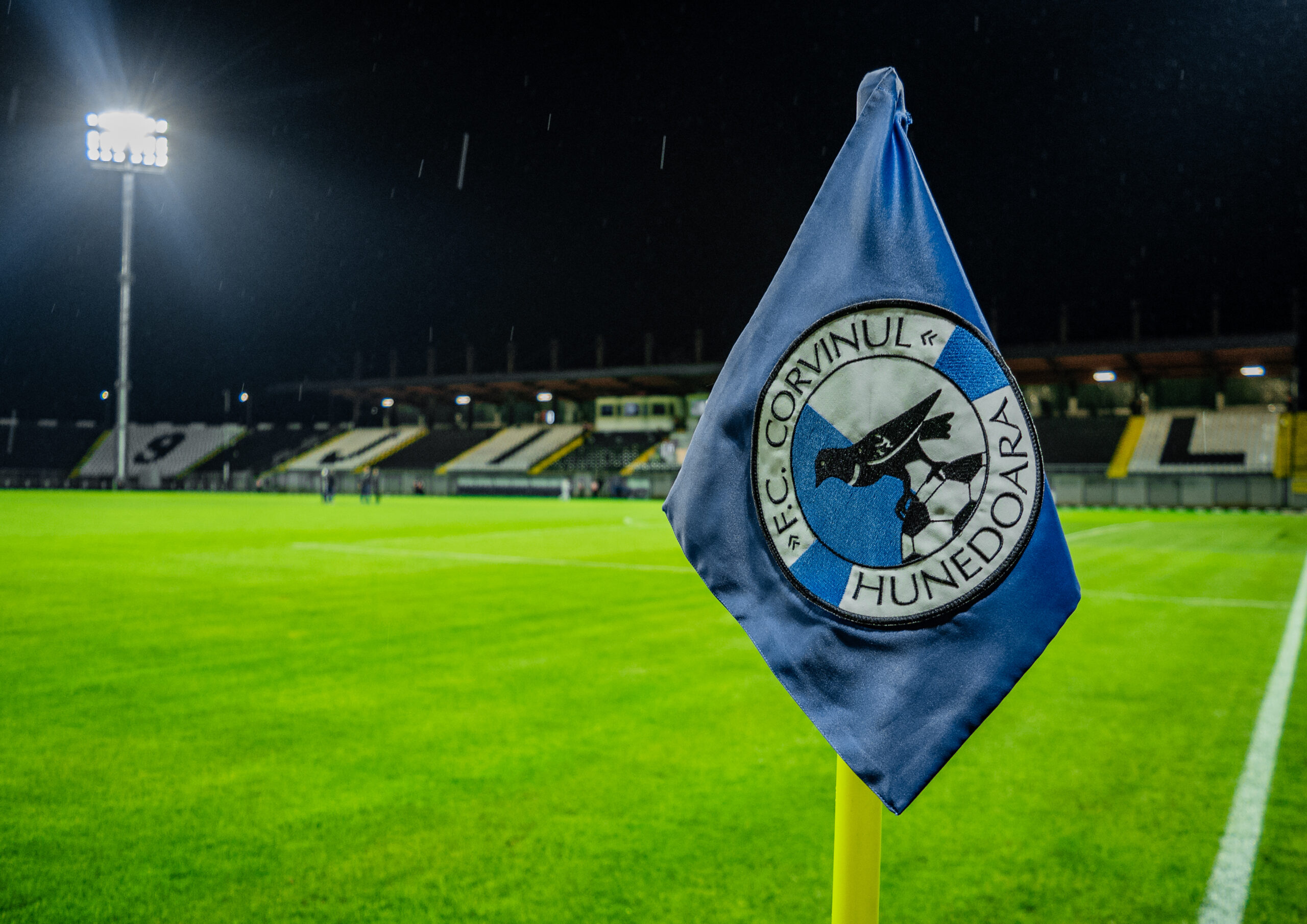 Imagine generala a Stadionul „Petre Libardi” din Petroșani, România, ©FOTO / Raul Marica / SportPulse