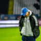 Florin Maxim antrenor Corvinul Hunedoara, Stadionul „Petre Libardi” din Petrosani, România, 23 octombrie 2026. ©FOTO / Raul Marica / SportPulse