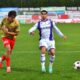Omar Sayed Mohamed Mahmoud El Sawy si Tiago Lisboa Silva Goncalves in meciul de fotbal dintre FC Arges si UTA Arad, contand pentru Superliga Superbet, desfasurat pe Stadionul Orasenesc din Mioveni, sambata 24 octombrie 2026. © FOTO:Mihai Nitoiu/SPORT PICTURES