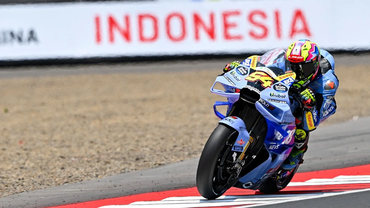 Fermín Aldeguer, Gresini Ducati FOTO:Gold&Goose