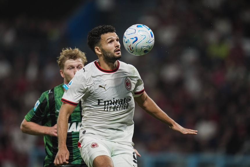 Goncalo Ramos, AC Milan, FOTO/IMAGO