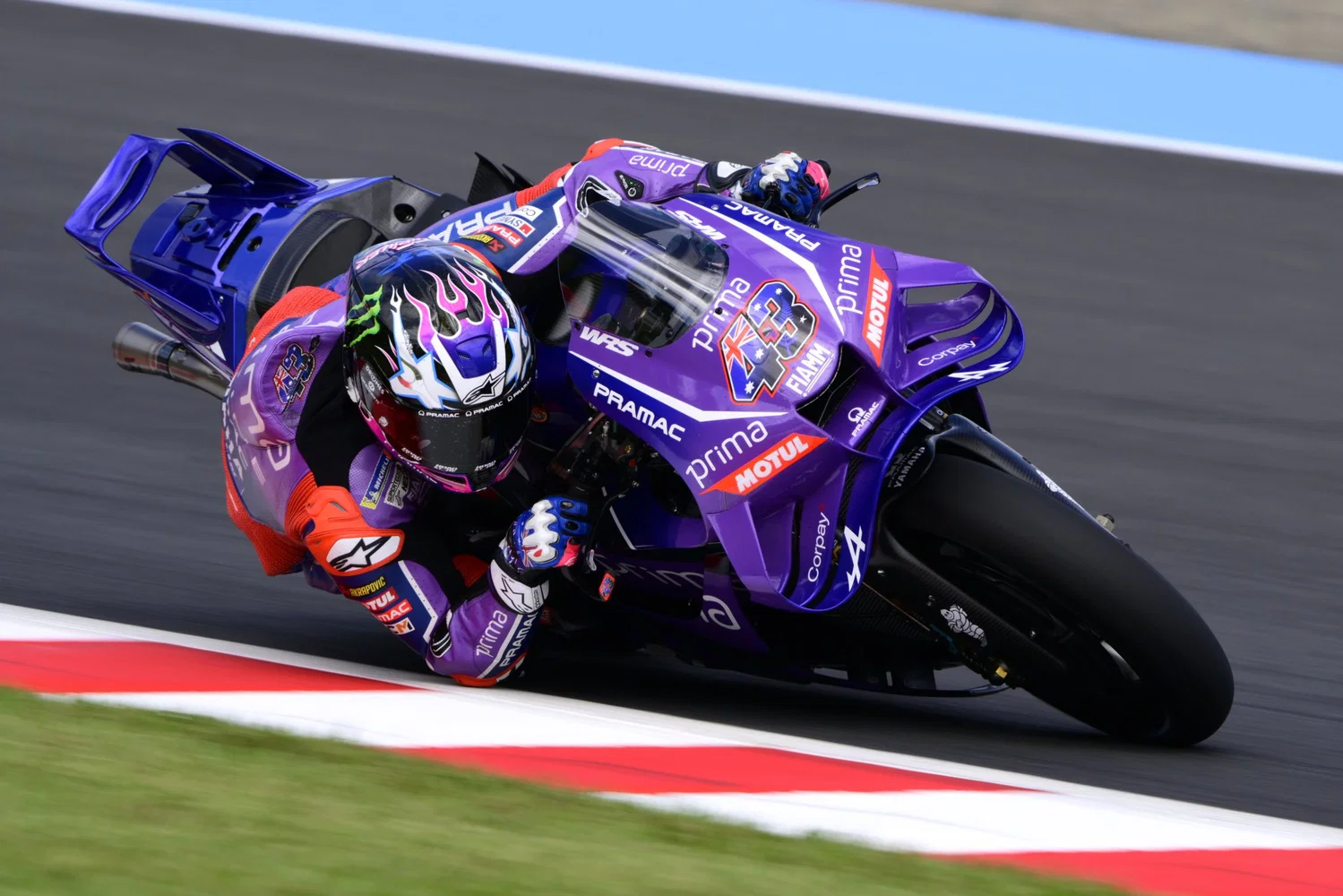 Jack Miller, Japanese MotoGp, Credit Gold&Goose