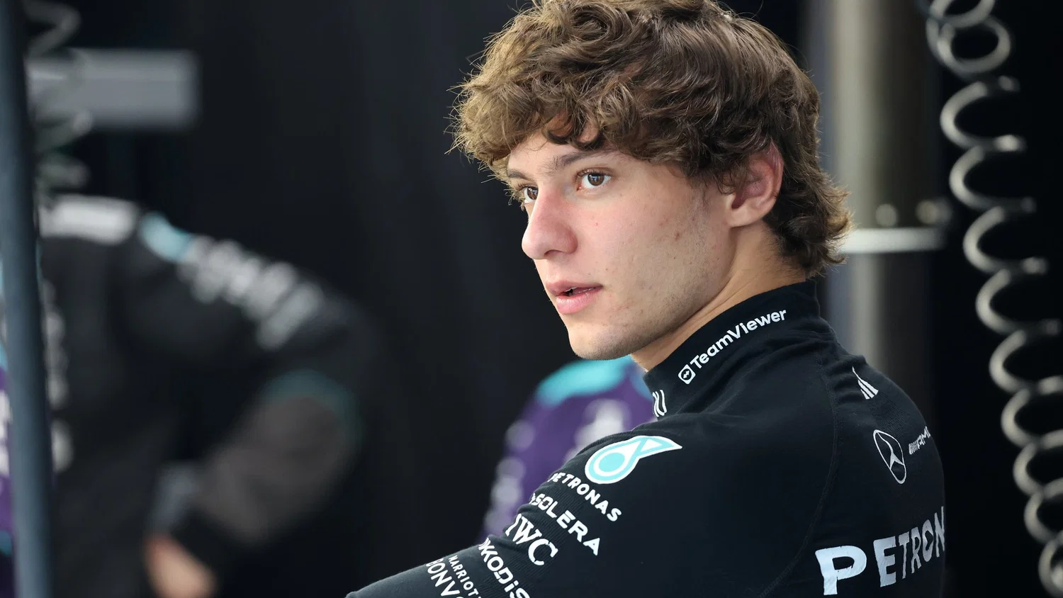 Kimi Antonelli, Mercedes F1, FOTO:IMAGO