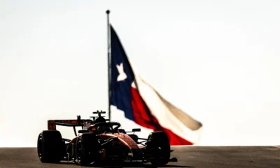 Lando Norris, 2026 F1 US Grand Prix, Credit: XPB Images