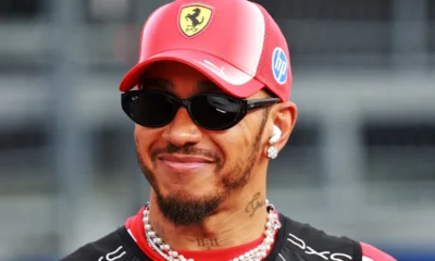 Lewis Hamilton, Credit/ xpb images
