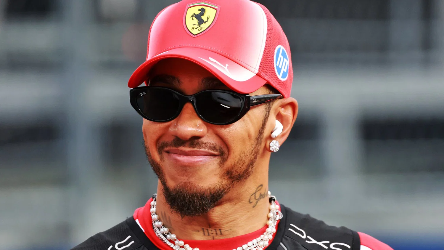 Lewis Hamilton, Credit/ xpb images