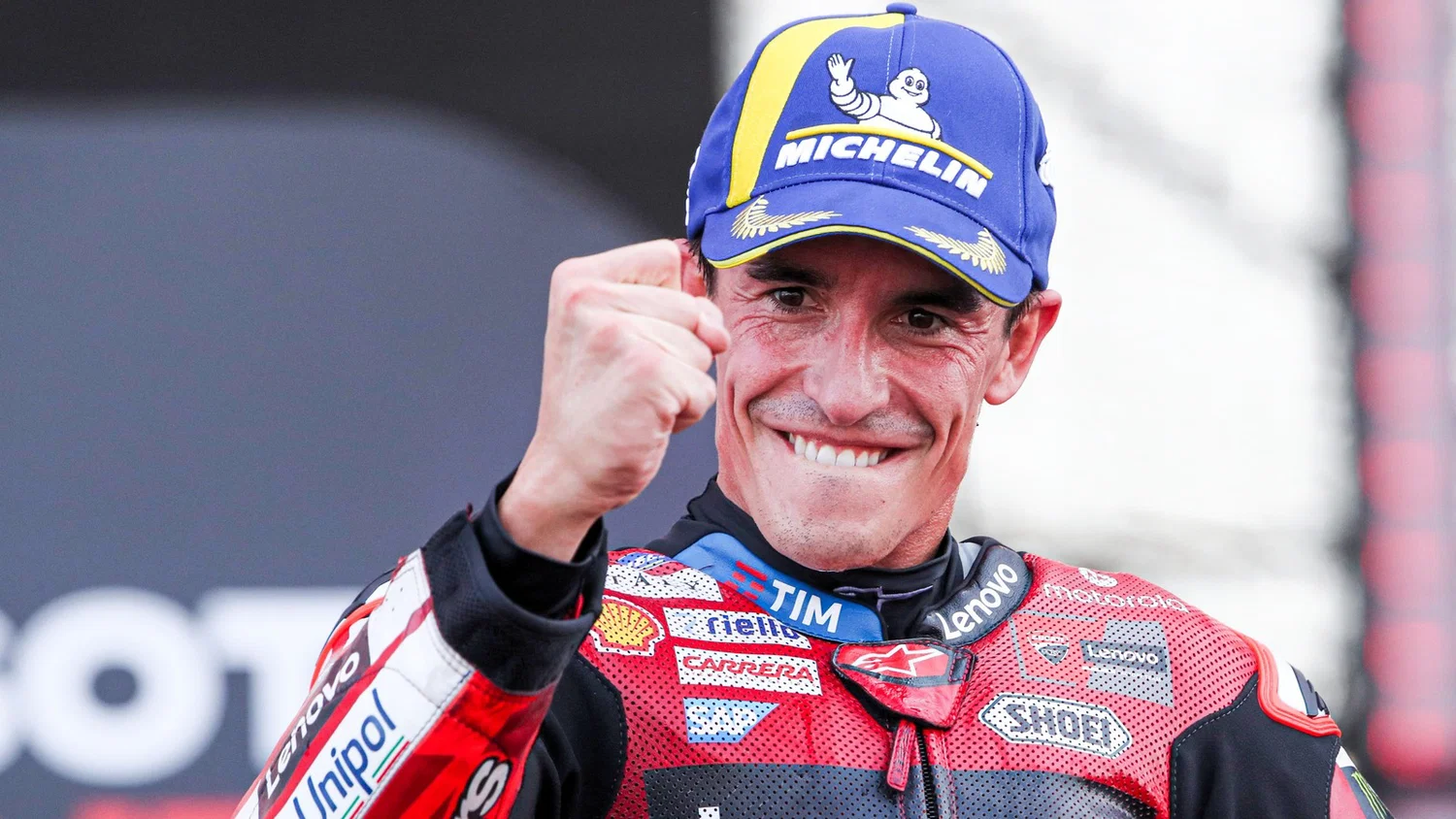 Marc Marquez, Ducati, FOTO:Gold&Goose