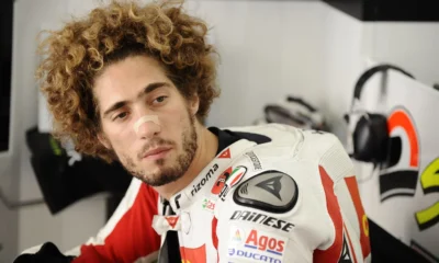 Marco Simoncelli, 2011 MotoGP season © Gold and Goose