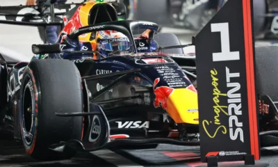 Max Verstappen, RedBull, FOTO: xpb images