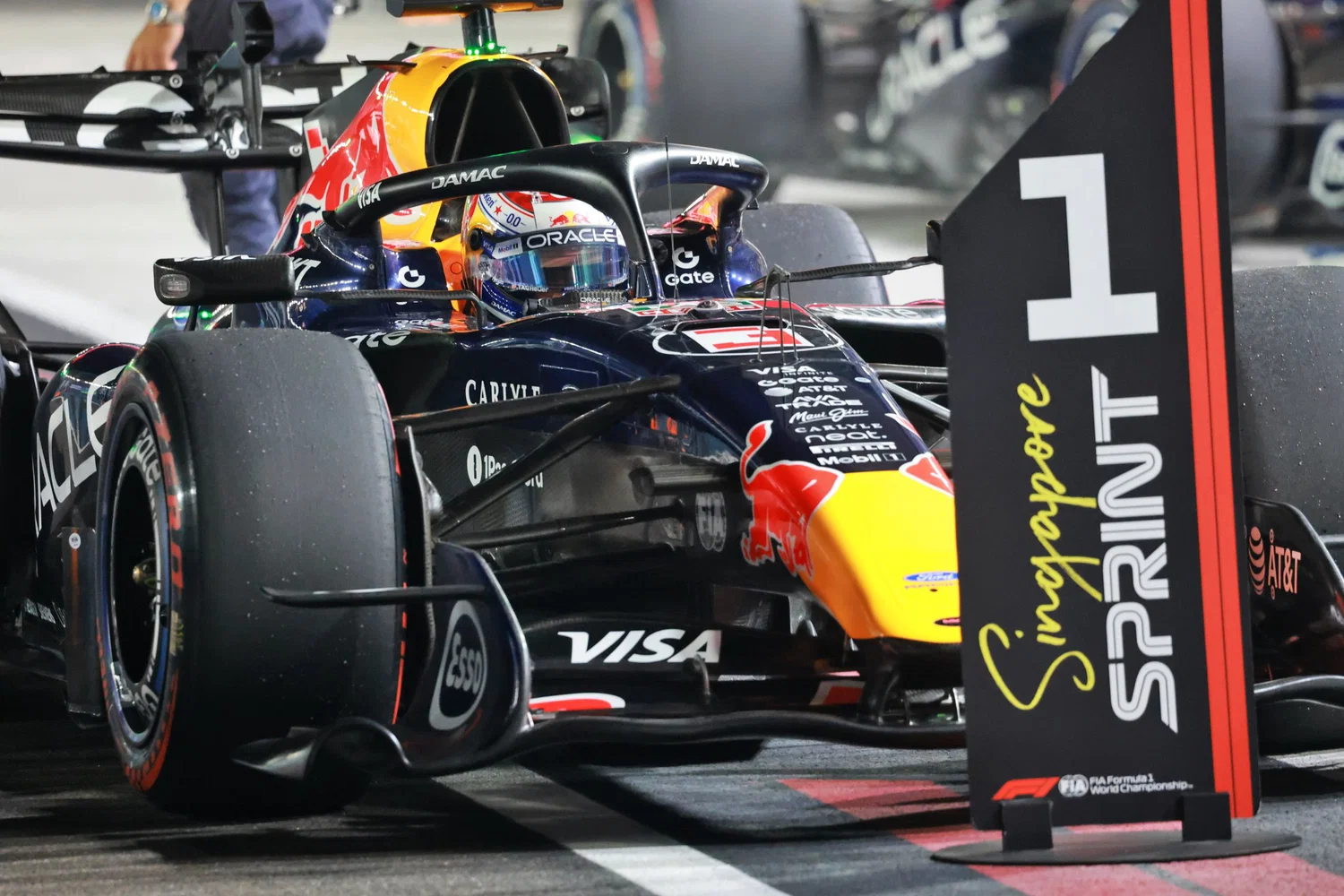Max Verstappen, RedBull, FOTO: xpb images