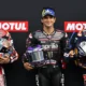 MotoGP Motegi srid line-up, FOTO:Gold& Goose