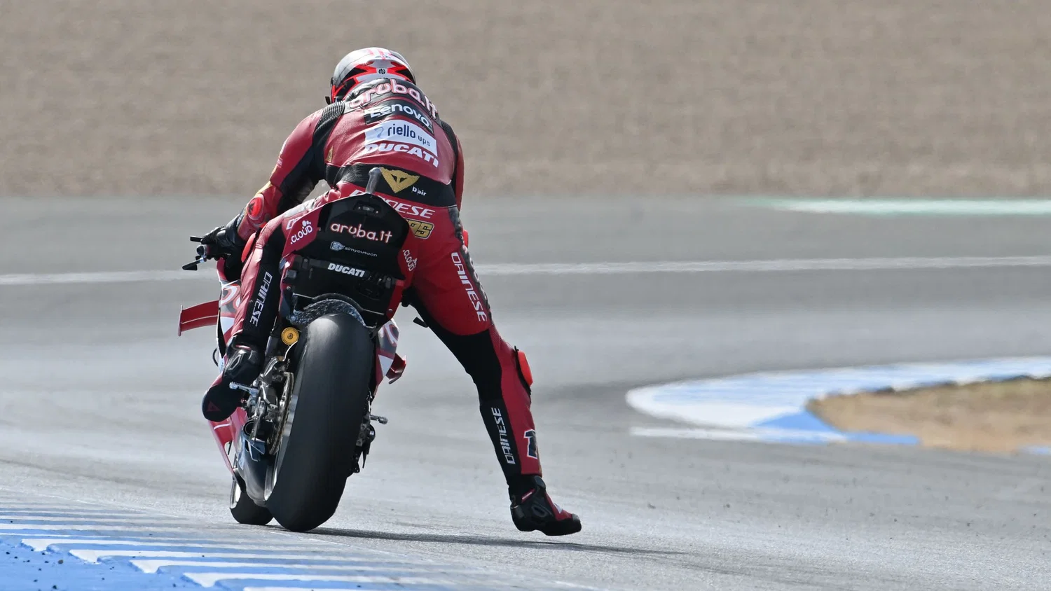 Nicolo Bulega, 2026 Spanish WorldSBK, Credit: Gold and Goose