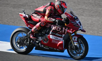 Nicolo Bulega, Estoril WorldSBK 2026, FOTO: Gold&Goose