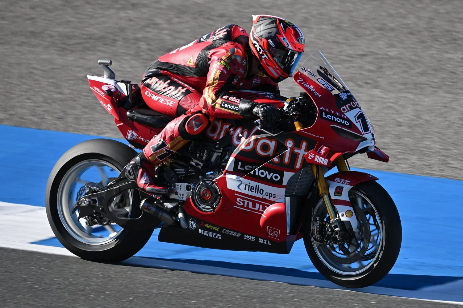 Nicolo Bulega, Estoril WorldSBK 2026, FOTO: Gold&Goose