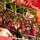 Suporterii celor de la Rapid București, Stadionul „Giulești” din București, România, ©FOTO / Raul Marica / SportPulse