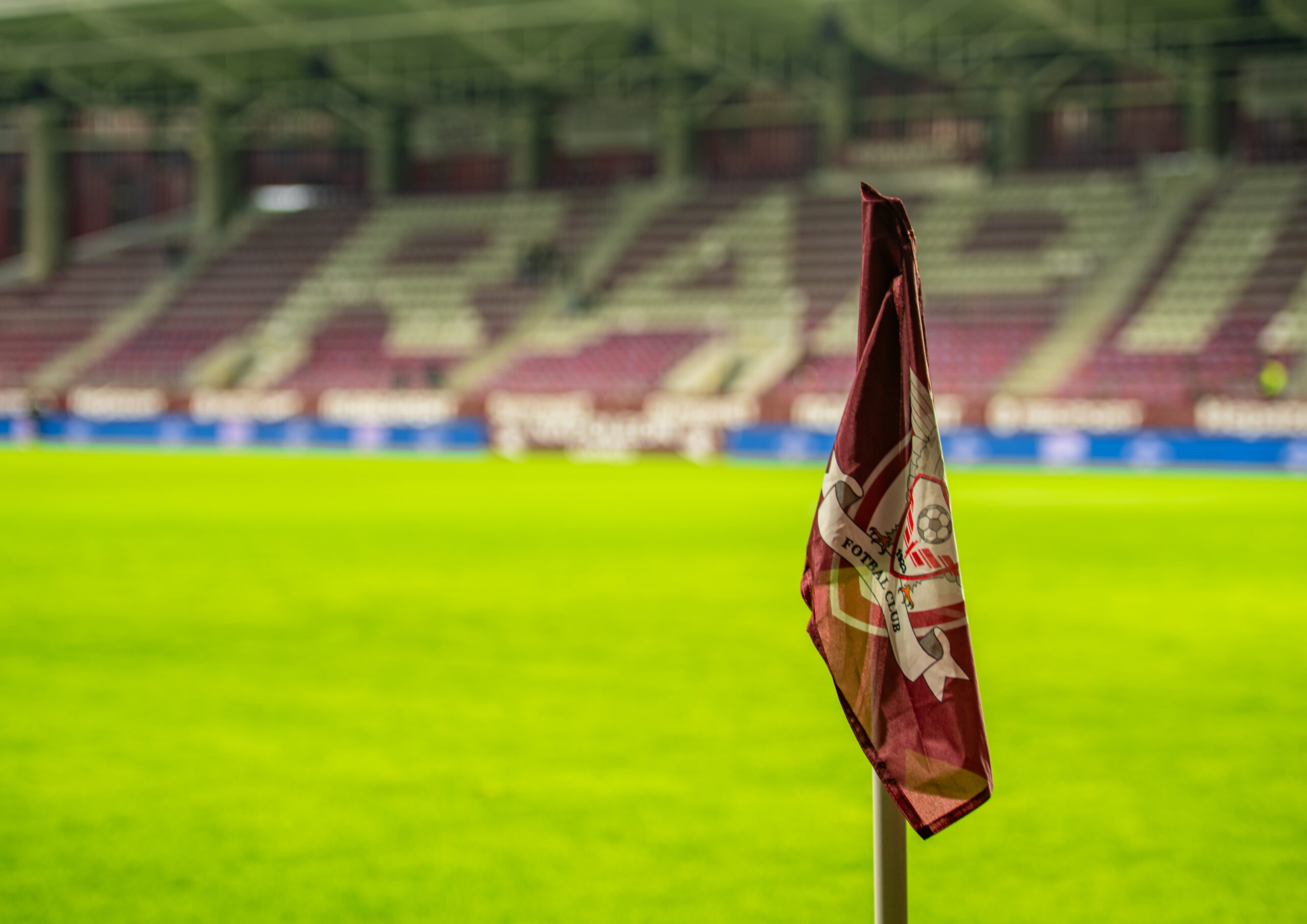Imagine generala a Stadionul „Giulești” din București, România, ©FOTO / Raul Marica / SportPulse