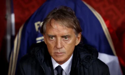 Roberto Mancini, selectioner Italia, FOTO:CalcioItalia