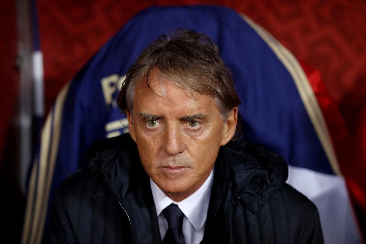 Roberto Mancini, selectioner Italia, FOTO:CalcioItalia