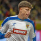 Andrei Coubis, Romania, la incalzire inaintea partidei din UEFA Nations League, © FOTO:Emil Sebastian Popescu/ESPphoto