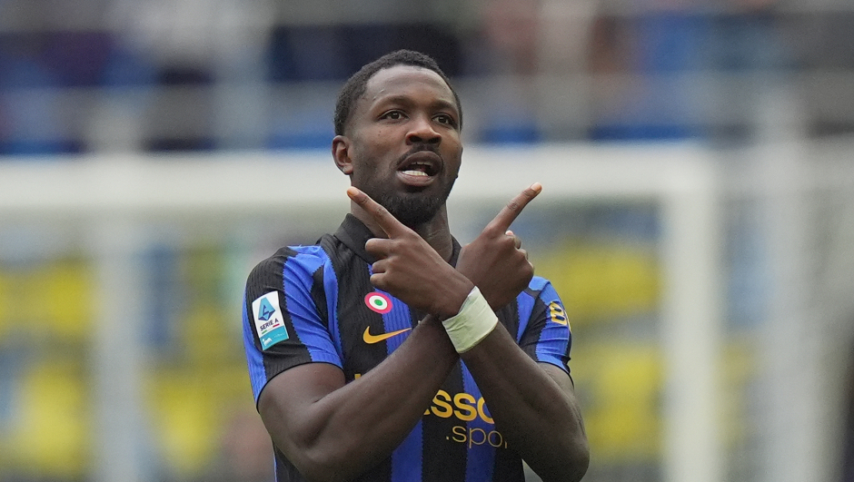 Thuram, Inter Milan, FOTO:CalcioItalia
